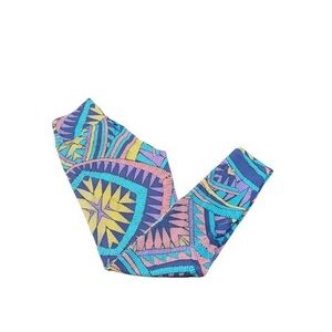 Size S Liquido Yoga leggings 7/8 length